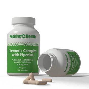 Turmeric Complex (30 Capsules)