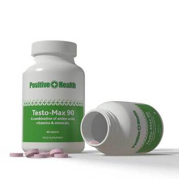 Testo Max (90 Tablets)