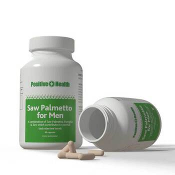 Saw Palmetto for Men