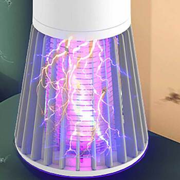 Portable Mosquito Killer Lamp