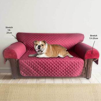 Fitted Sofa Protector