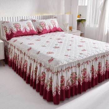 Rose Garden Bedspread