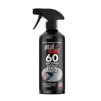 60 Second Mattress Stain Remover (500ml)
