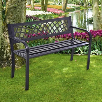 3-Seater Garden Bench (with cover)