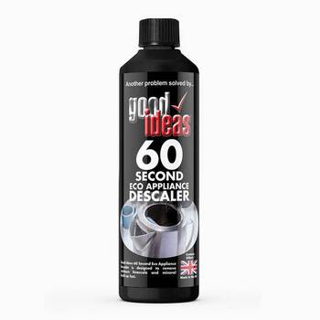 60 Second Eco Appliance Descaler