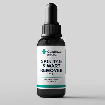 CuraNova Skin Tag & Wart Remover - 30ml