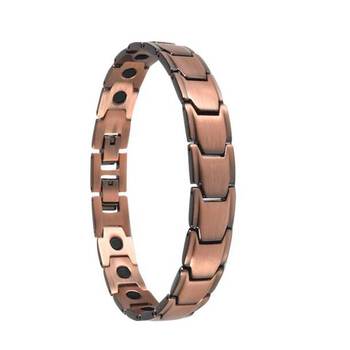 Copper Magnetic Bracelet