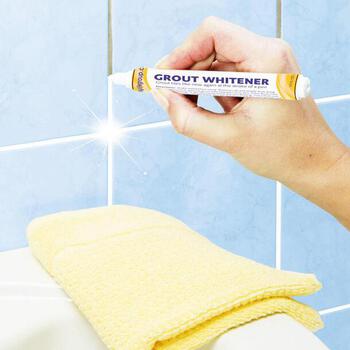 Tile Grout Revitaliser +1 FREE