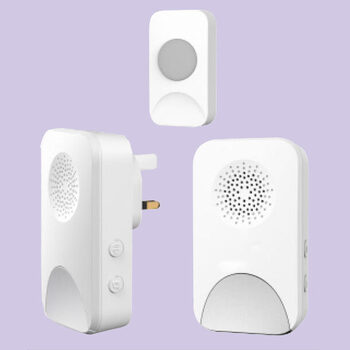 Wireless Doorbell Set