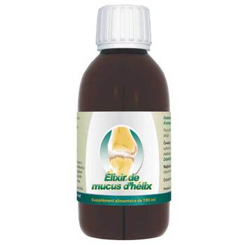 Snail Elixir Miracle (100ml)