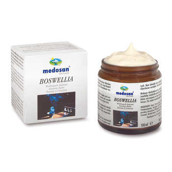 Boswellia Incense Balm (100ml)