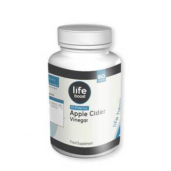 High Strength Apple Cider Vinegar (60 Capsules)