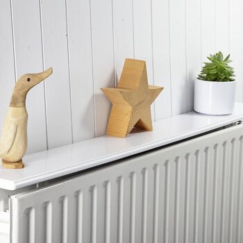 Easy Fit Radiator Shelves