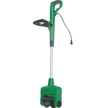 Powerful Multi-Brush Surface and Weed Cleaner