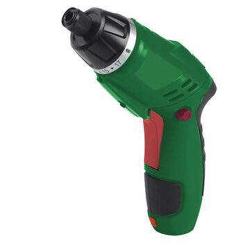 Lithium Battery 24 Piece Cordless Screwdriver Set