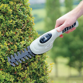 3.6v 2-in-1 Trimmer Set