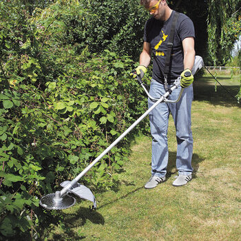 1.4KW Brush Cutter & Grass Trimmer