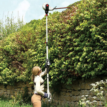 9ft 2-in-1 Long Reach Telescopic Trimmer