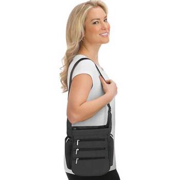 RFID-Blocking Protection Organizer Handb