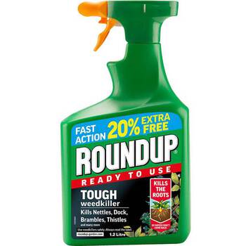 Roundup® Tough Weedkiller