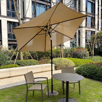 Tilting Garden Parasol