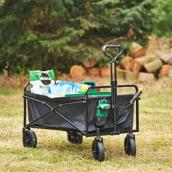 Heavy Duty Outdoor Trolley