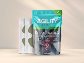 Knee Therapy Patches (Pack of 12)