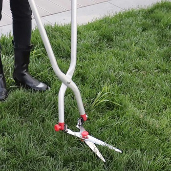 Angle-Adjustable Garden Shears