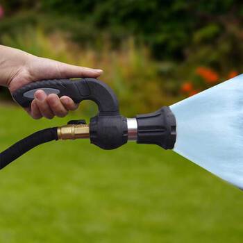 Super Blaster Jet Spray Hose Nozzle