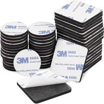 Double Sided Heavy Duty Sticky Pads