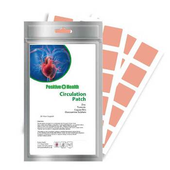 Advanced Circulation Patch (Pack of 30)