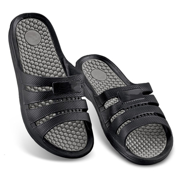 Massaging Comfort Waterproof Slides