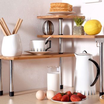Corner Shelf Unit