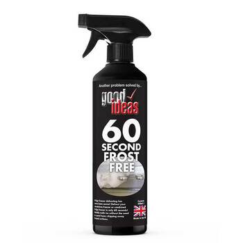 60 Second Frost Free (500ml)