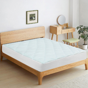 Cooling Memory Foam Mattress Topper