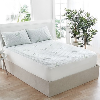 Luxurious Bamboo Waterproof Protector