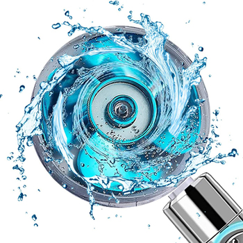 Turbo Shower Head