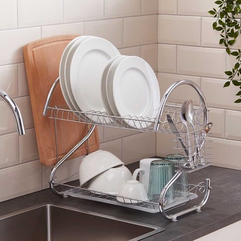 Compact Dish Rack