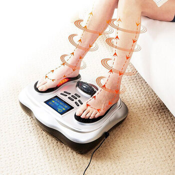 Deluxe Circulation Pro