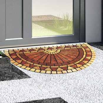 Sunrise Door Mat