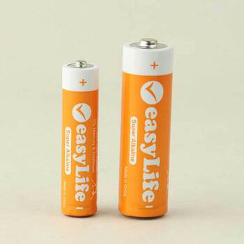 Easylife Super Alkaline Batteries