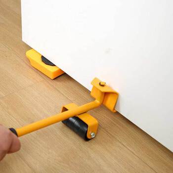 Furniture Lift & Move Sliders (Pack of 4)