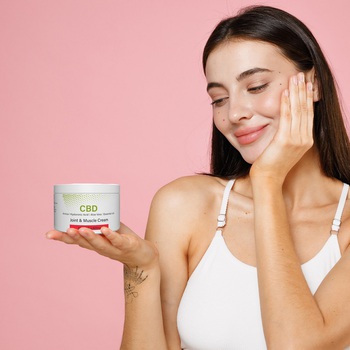 400mg high Strength CBD Cream