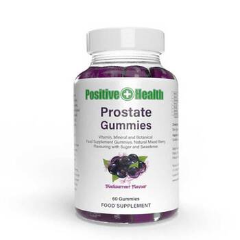 Prostate Gummies (60 Gummies)