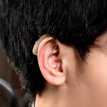 Rechargeable Hearing Amplifier +1 FREE