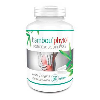 Bambou'phytol (30 Capules)