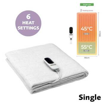 Intelligent Multi Zone Blanket