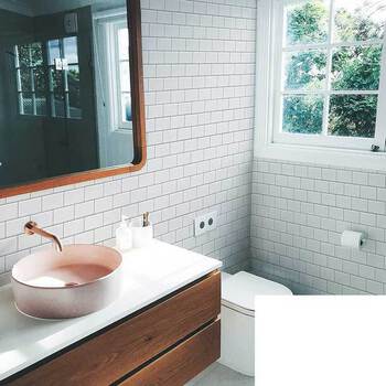 3D Stick-On Wall Tile (Pack of 10)