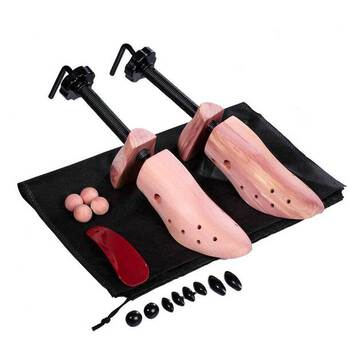 2-Way Cedar Shoe Stretcher