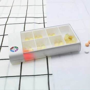 MediMate Smart Pill Box